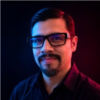 Portrait of Luis Cruz Najera