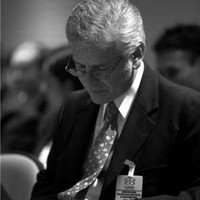 Portrait of Jorge Gomez Abrams